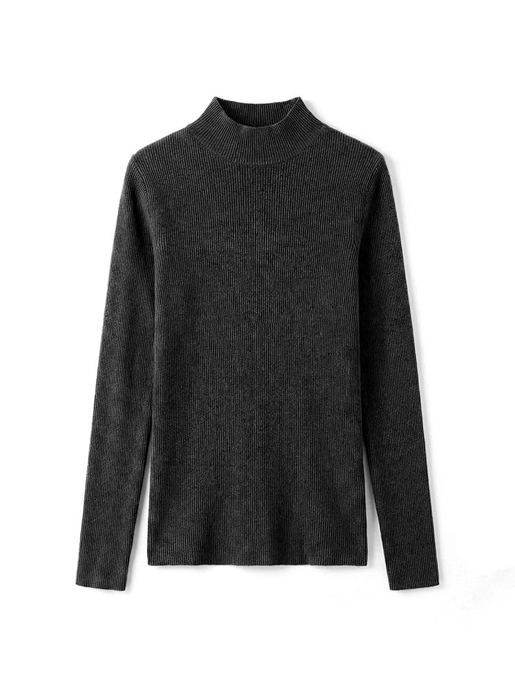 가을겨울 심리스 울 미시원 안감티