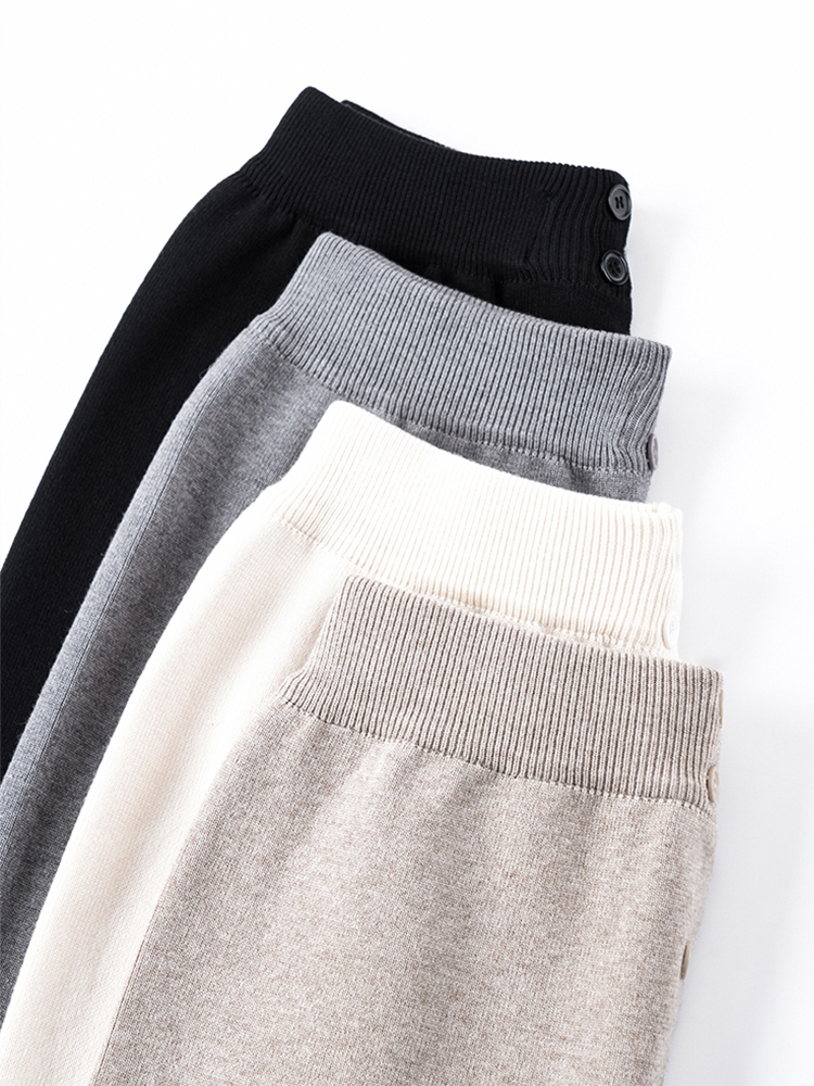 가을 겨울 스테디셀러 니트 스커트