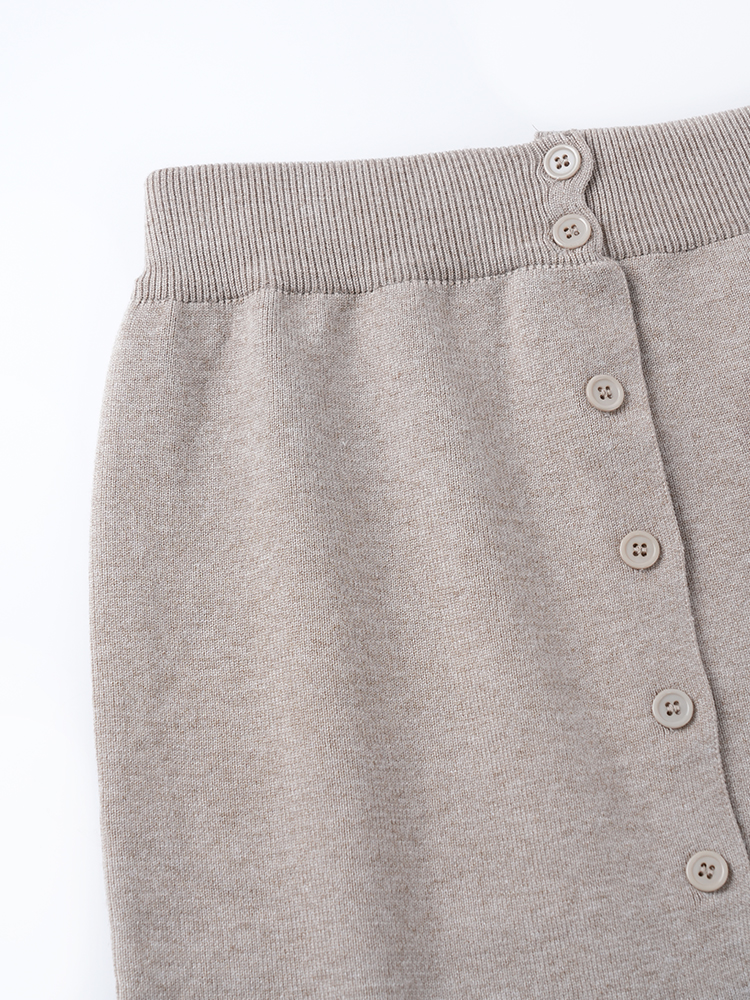 가을 겨울 스테디셀러 니트 스커트