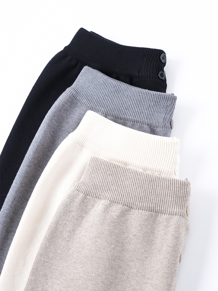 가을 겨울 스테디셀러 니트 스커트