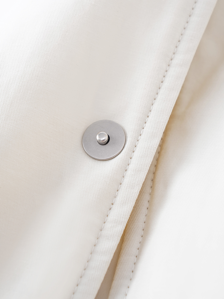 미니멀 디자인 안솜 코이트