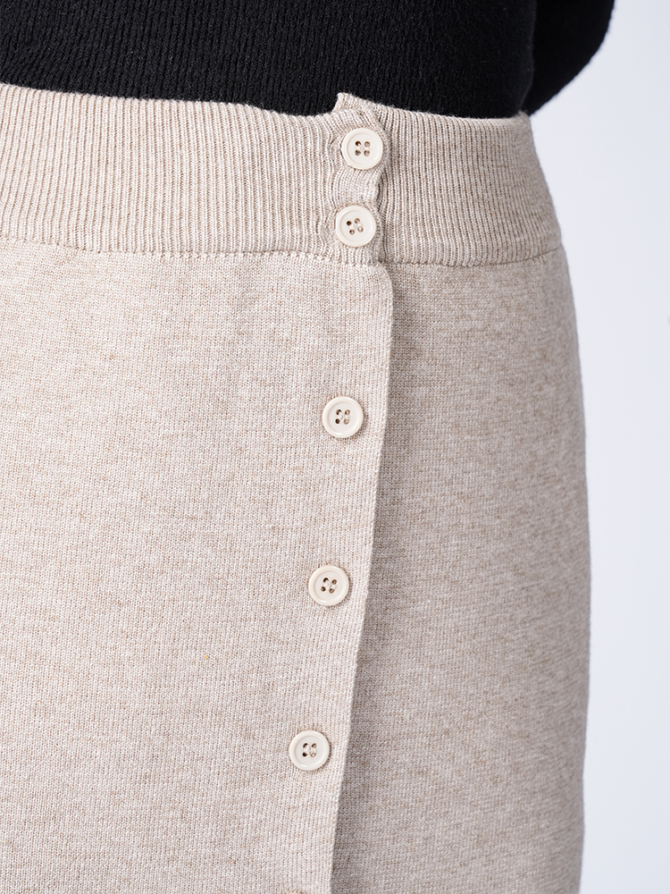 가을 겨울 스테디셀러 니트 스커트