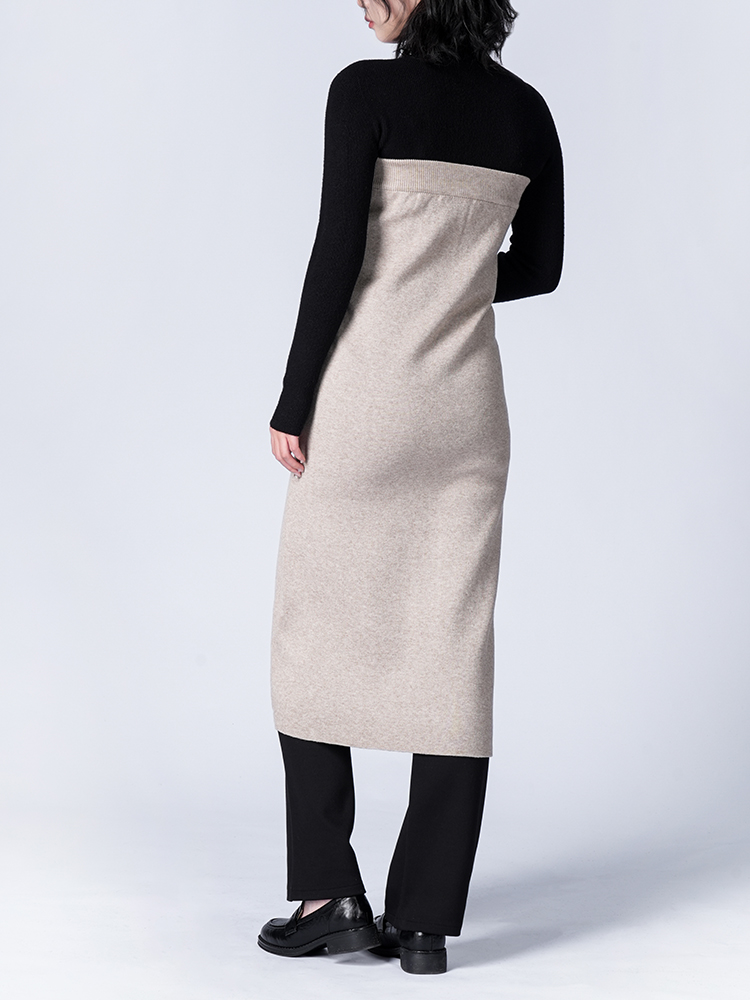 가을 겨울 스테디셀러 니트 스커트