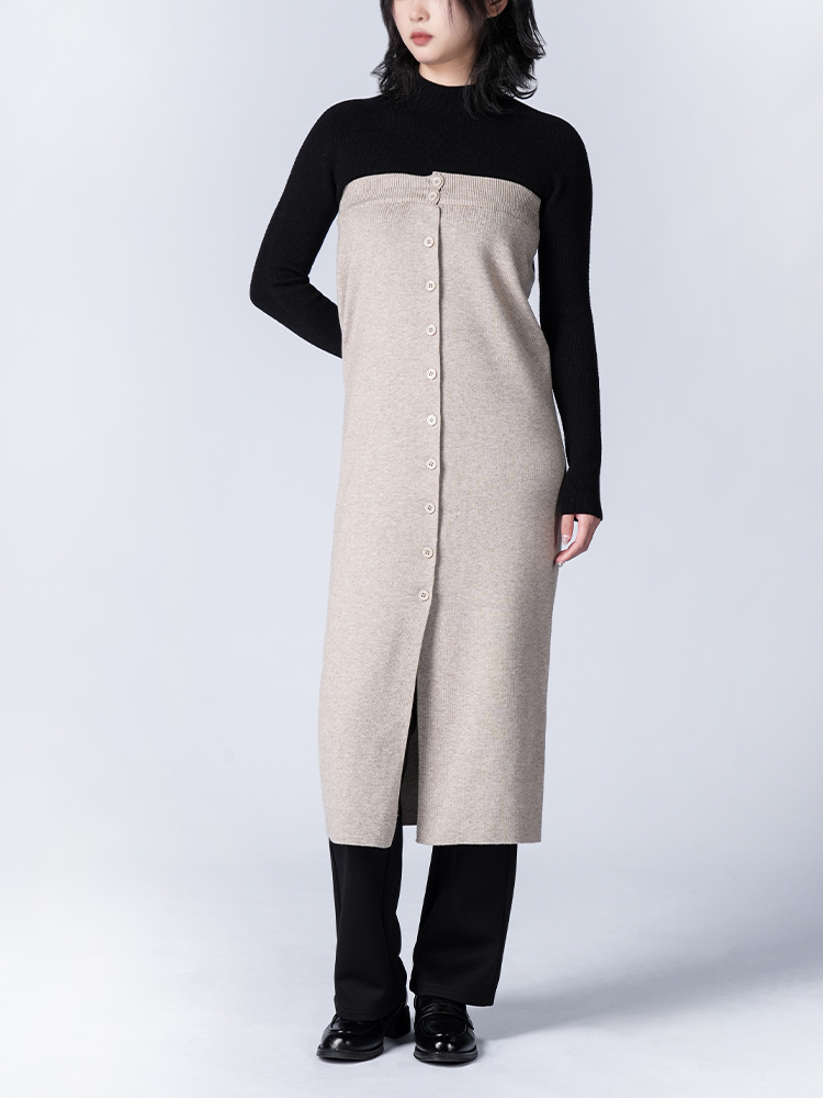 가을 겨울 스테디셀러 니트 스커트