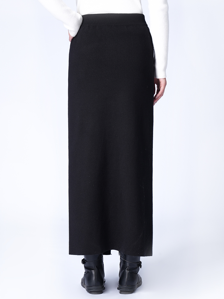 가을 겨울 스테디셀러 니트 스커트