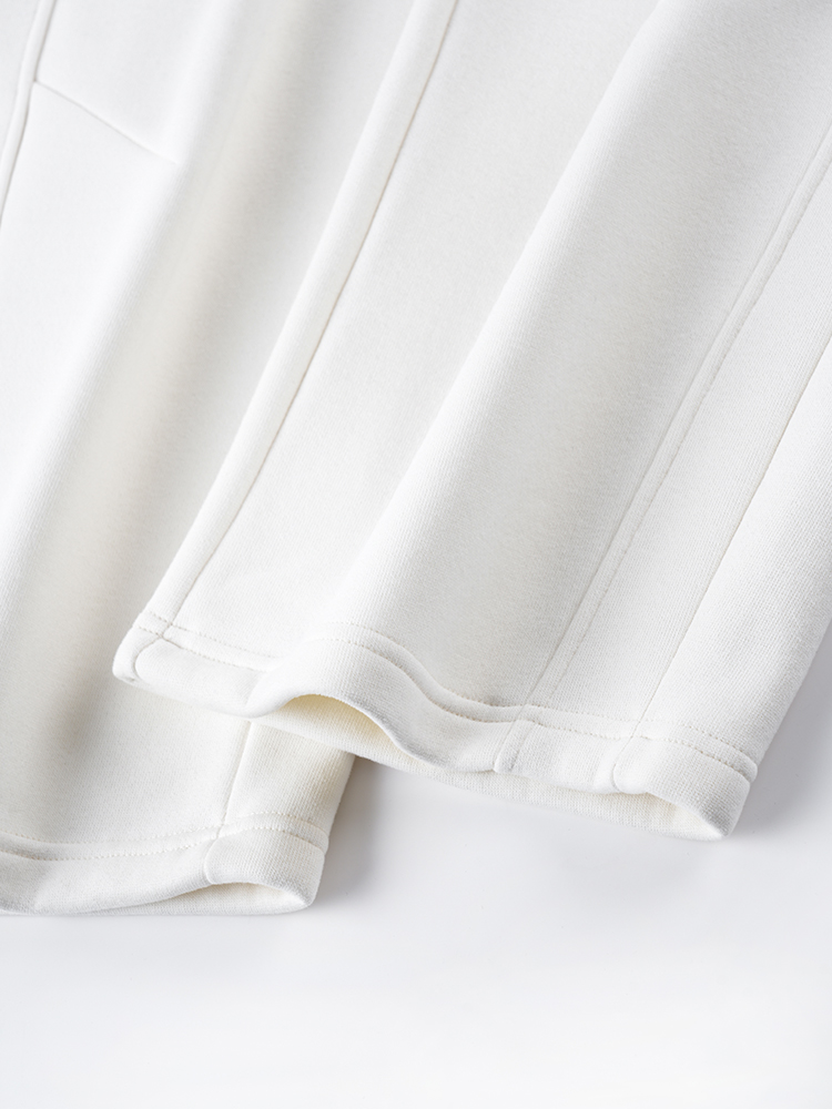 1324194  韩系加绒撞色卫裤