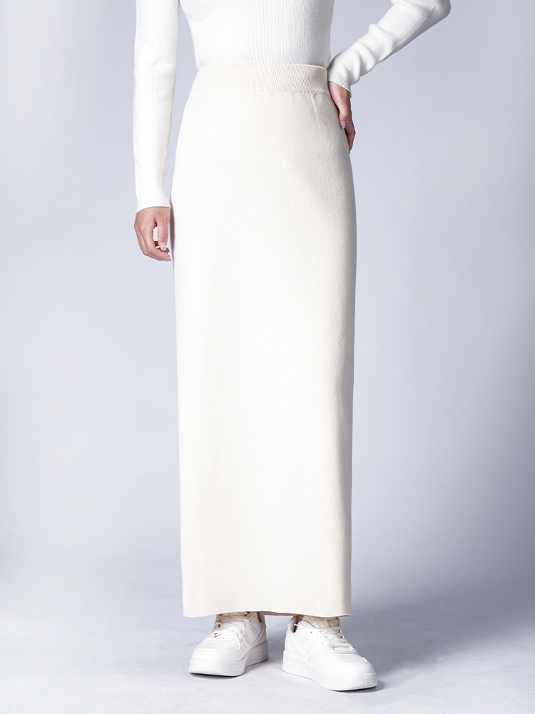 가을 겨울 스테디셀러 니트 스커트