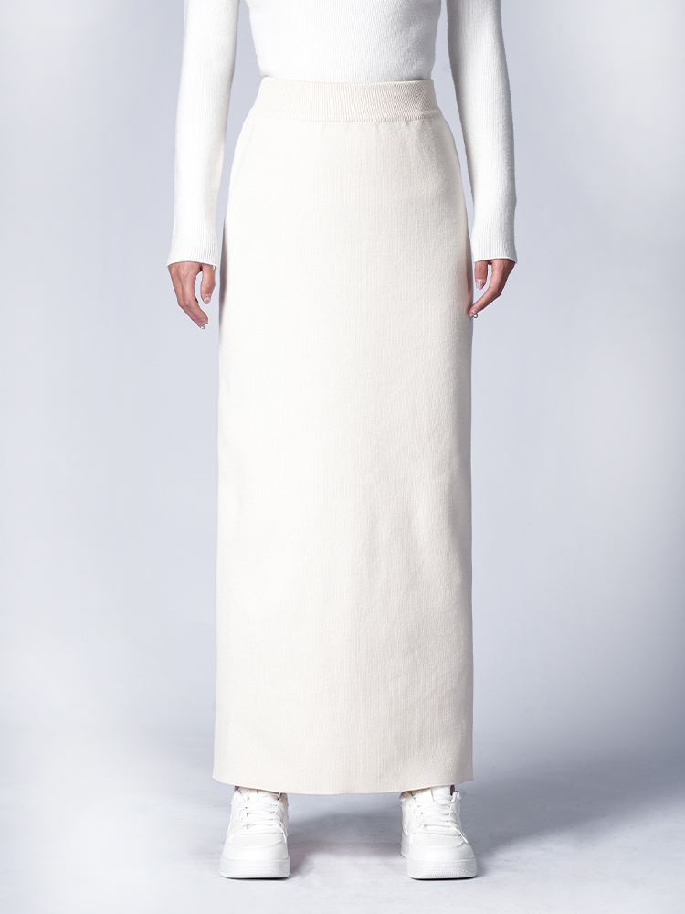 가을 겨울 스테디셀러 니트 스커트