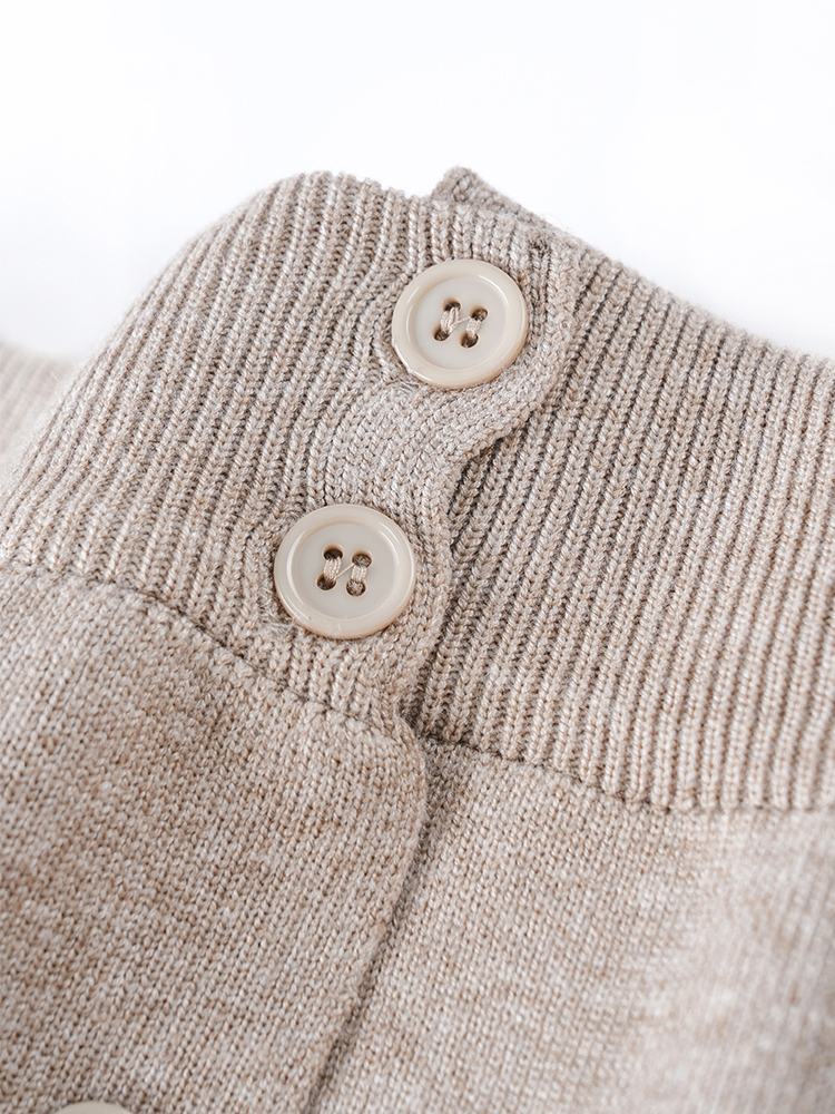 가을 겨울 스테디셀러 니트 스커트