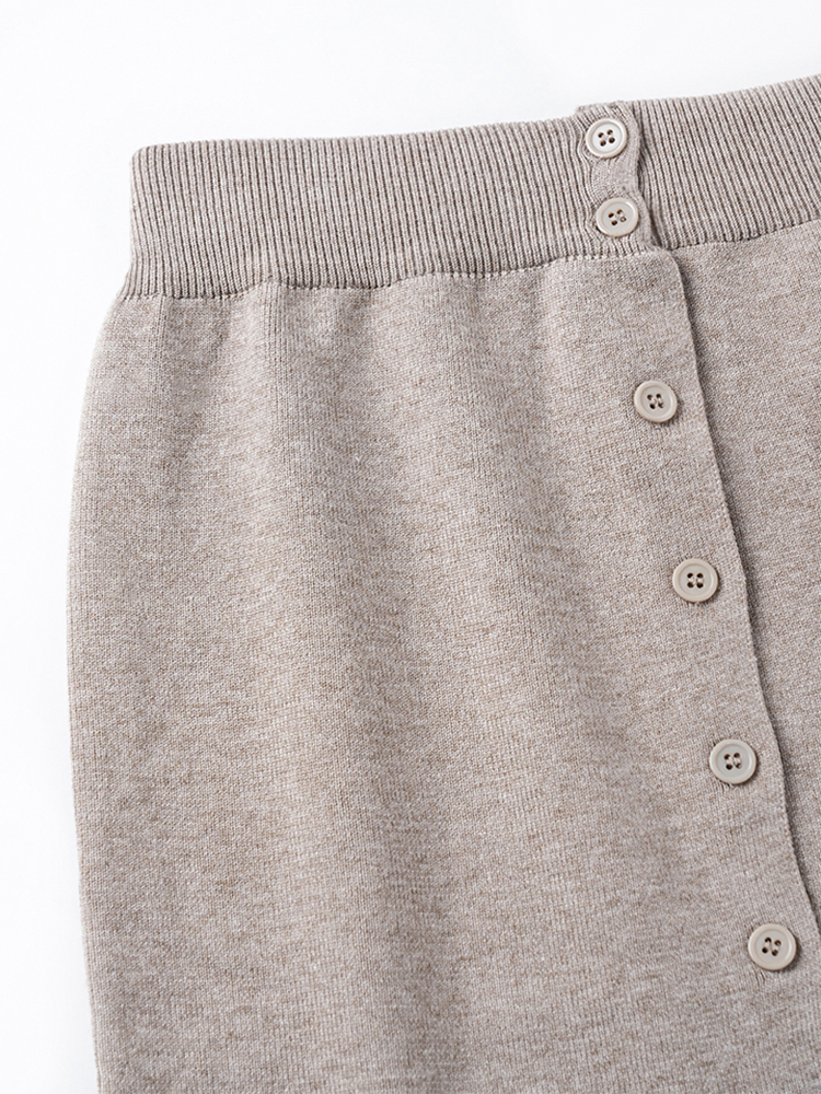 가을 겨울 스테디셀러 니트 스커트