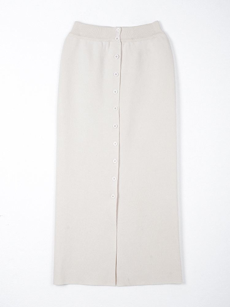 가을 겨울 스테디셀러 니트 스커트