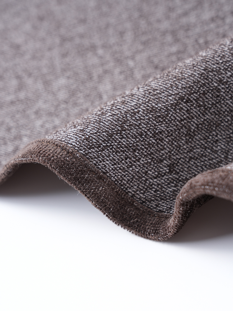 트윌 토이 니트 A 라인 인어 스커트