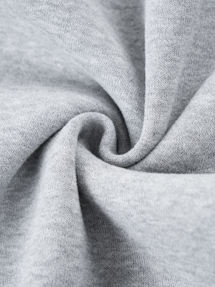 1324194  韩系加绒撞色卫裤