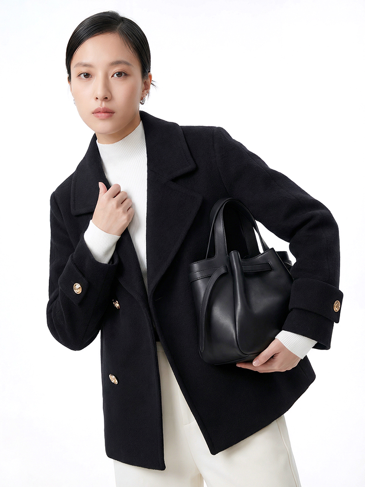 가을겨울 심리스 울 미시원 안감티