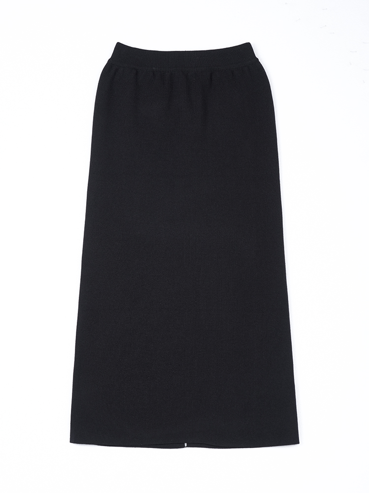 가을 겨울 스테디셀러 니트 스커트