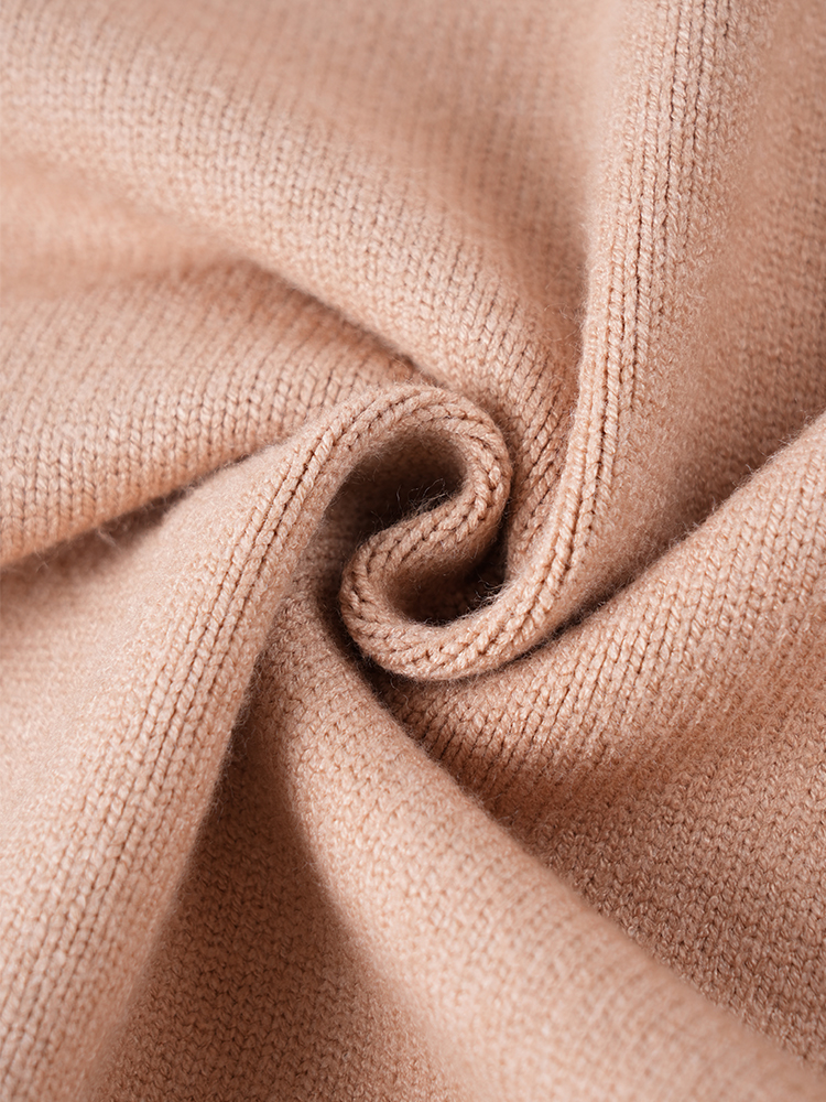 가을 겨울 클래식 루즈 실루엣 니트 원피스