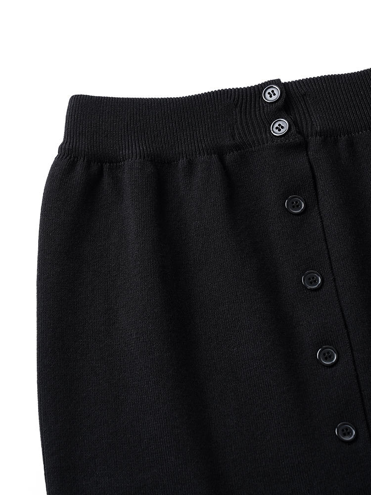 가을 겨울 스테디셀러 니트 스커트