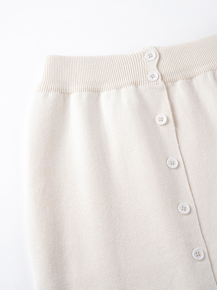 가을 겨울 스테디셀러 니트 스커트