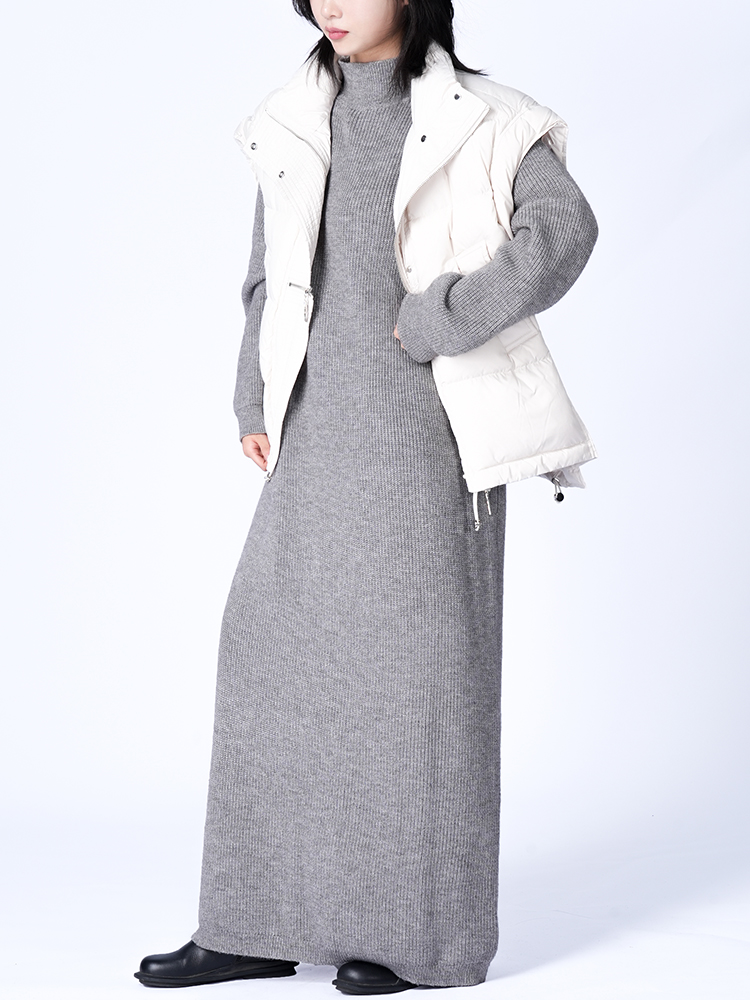 가을 겨울 스테디셀러 니트 원피스