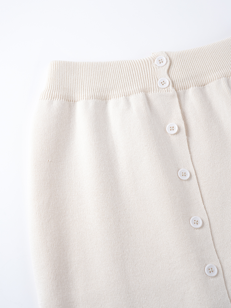 가을 겨울 스테디셀러 니트 스커트