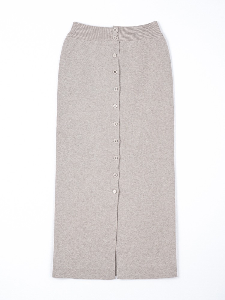 가을 겨울 스테디셀러 니트 스커트