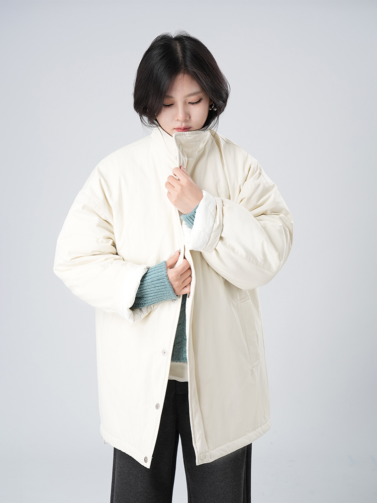 미니멀 디자인 안솜 코이트