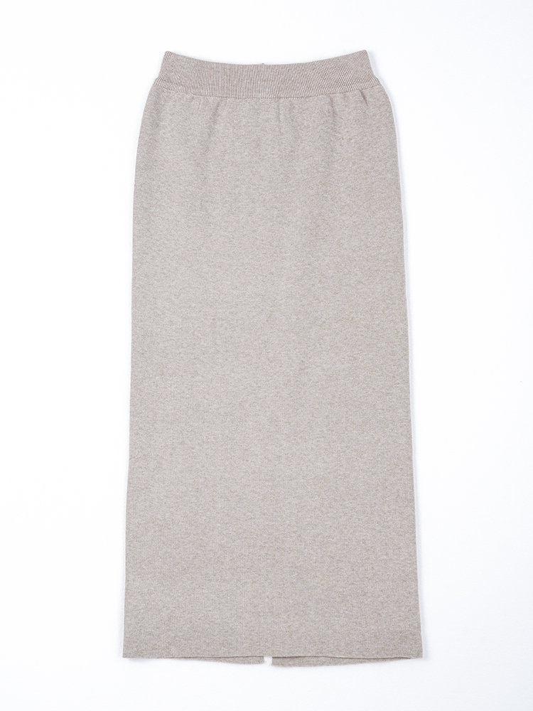가을 겨울 스테디셀러 니트 스커트