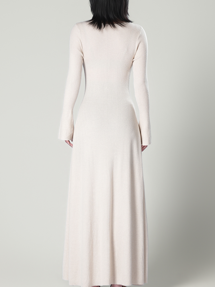 1327092 秋季针织气质套装