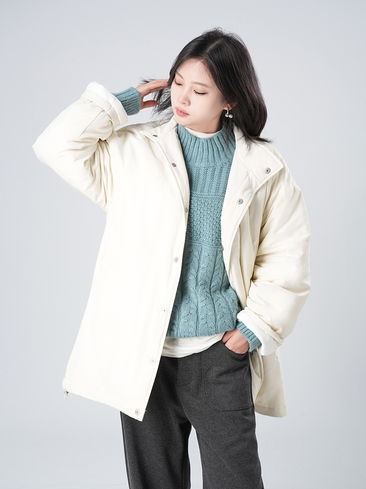 미니멀 디자인 안솜 코이트