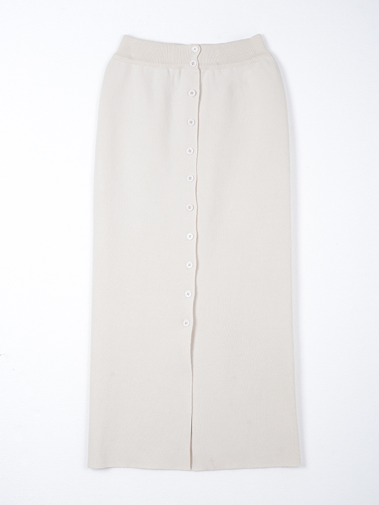 가을 겨울 스테디셀러 니트 스커트