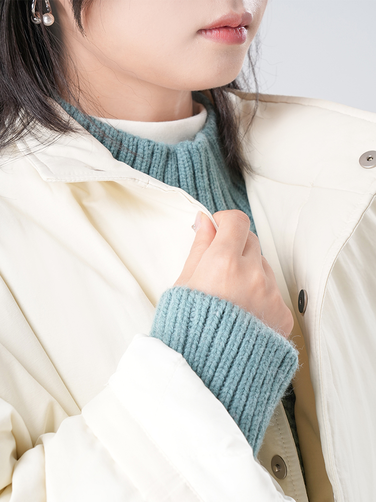 미니멀 디자인 안솜 코이트