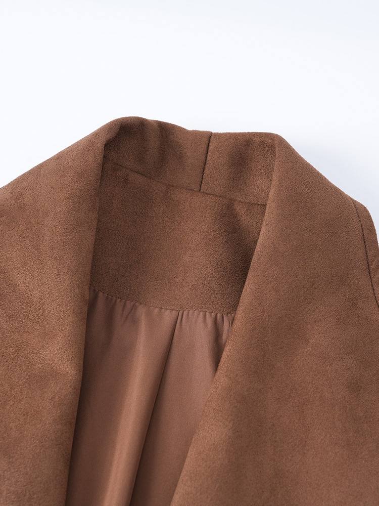 레이디 스트렌치 코트