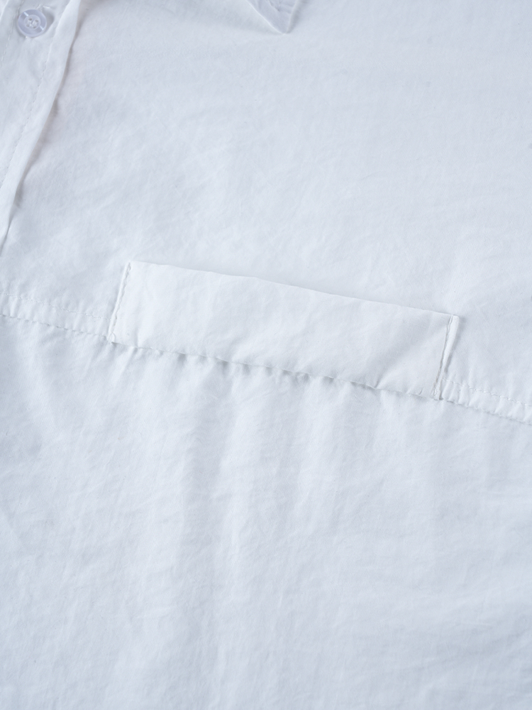 오버사이즈 빈티지 셔츠