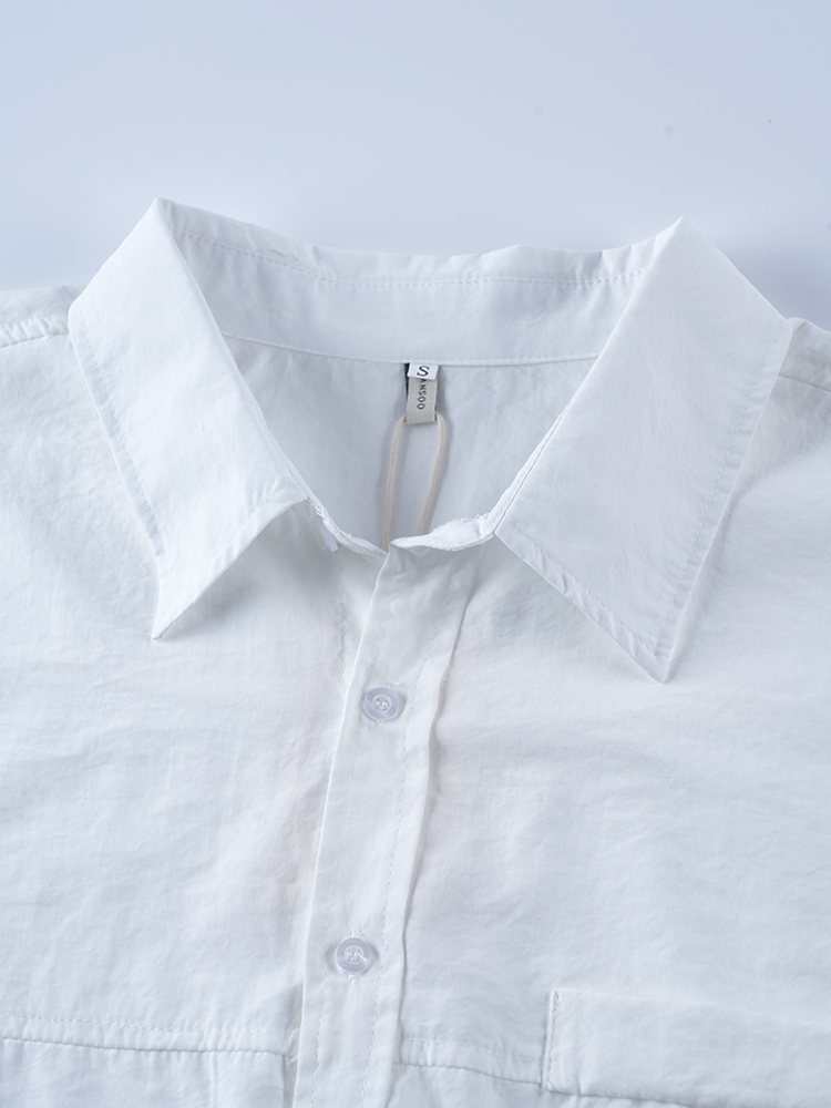 오버사이즈 빈티지 셔츠