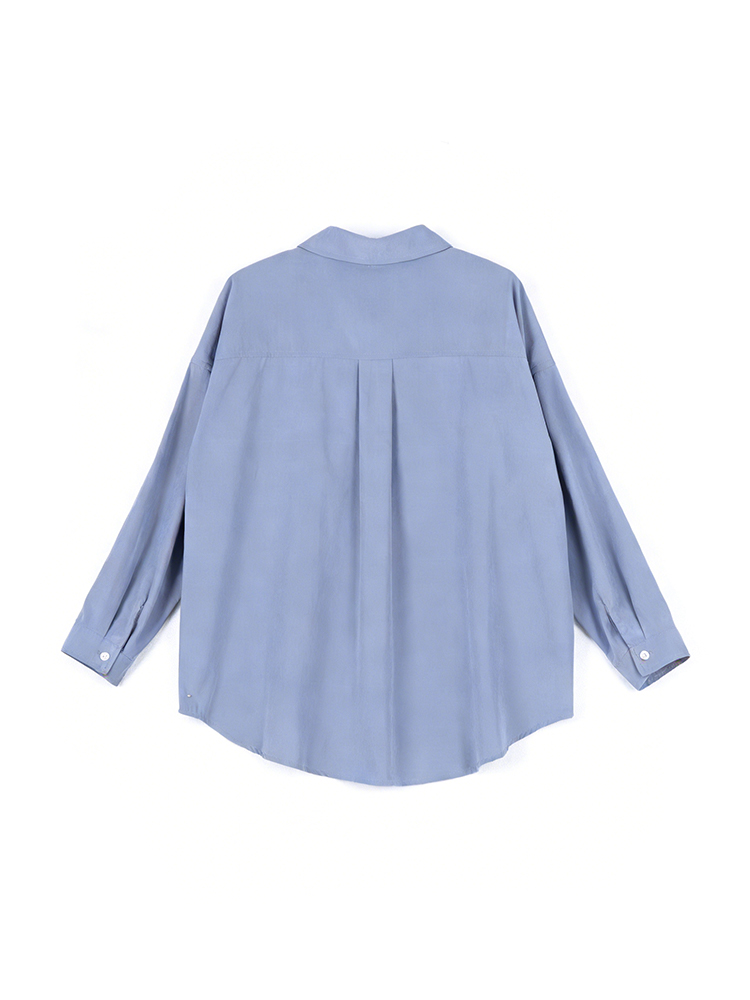 오버사이즈 빈티지 셔츠