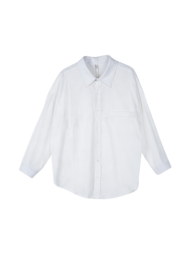 오버사이즈 빈티지 셔츠