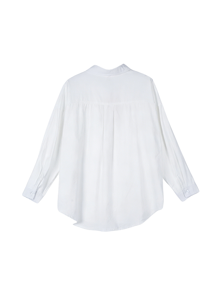 오버사이즈 빈티지 셔츠