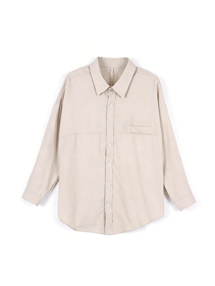 오버사이즈 빈티지 셔츠