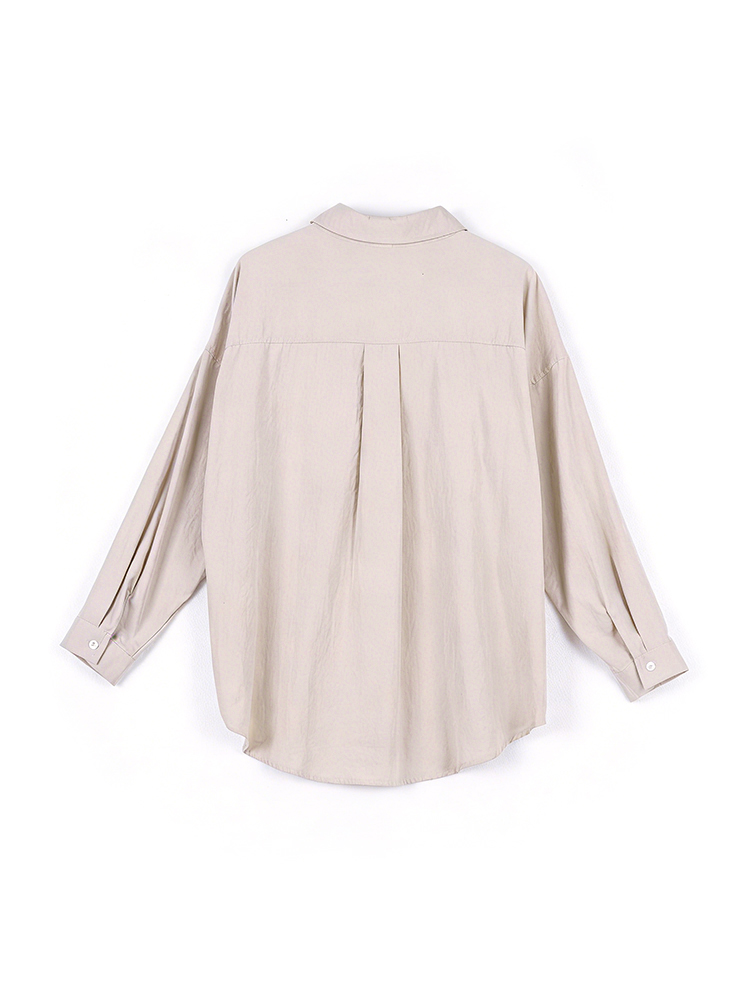 오버사이즈 빈티지 셔츠