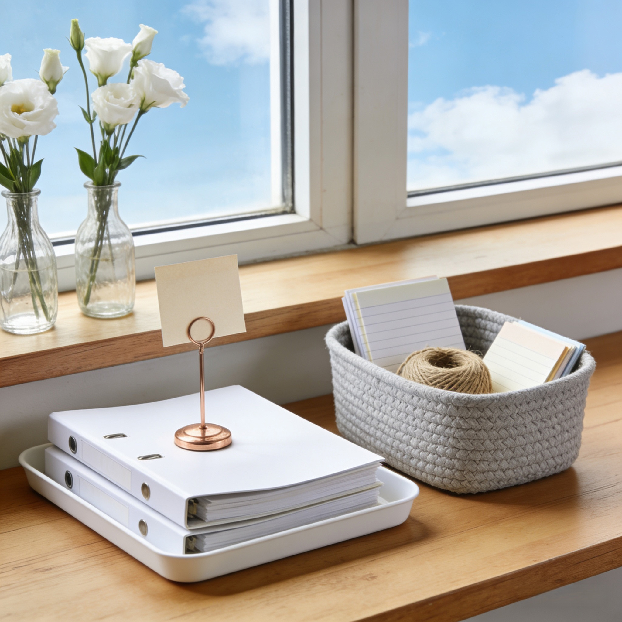 文件管理與收納