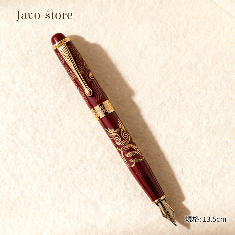 鋼筆握把舒適設計展示