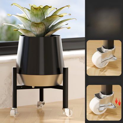 室內花架、花盆支架（三個裝）