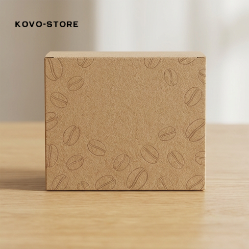 經典原味固體咖啡產品包裝正面照