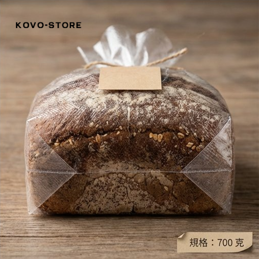 純天然無添加全麥面包