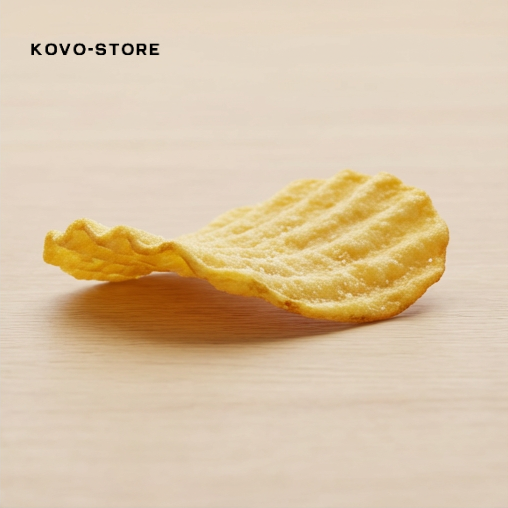 薯片經典原味包裝正面圖