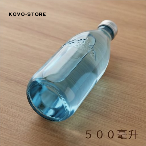 天然山泉水清澈透明