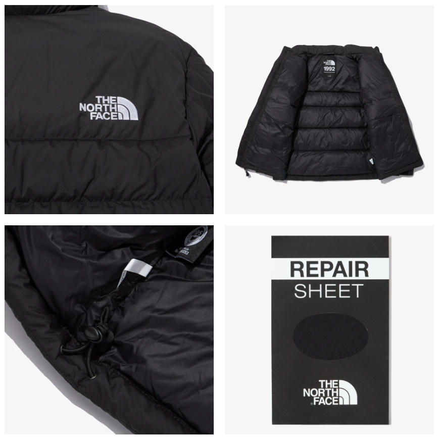 THE NORTH FACE☆M'S 1992 RETRO ANNIVERSARY NUPTSE JACKET