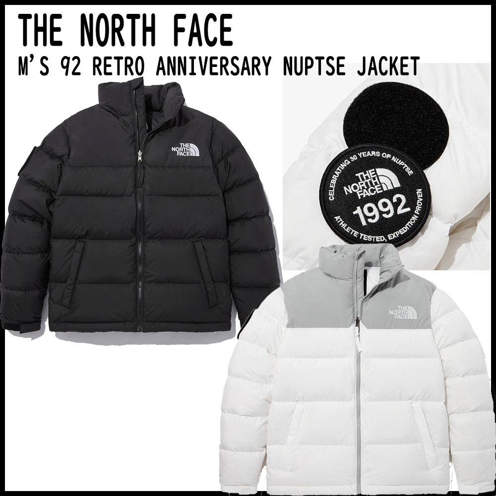 THE NORTH FACE☆M'S 1992 RETRO ANNIVERSARY NUPTSE JACKET