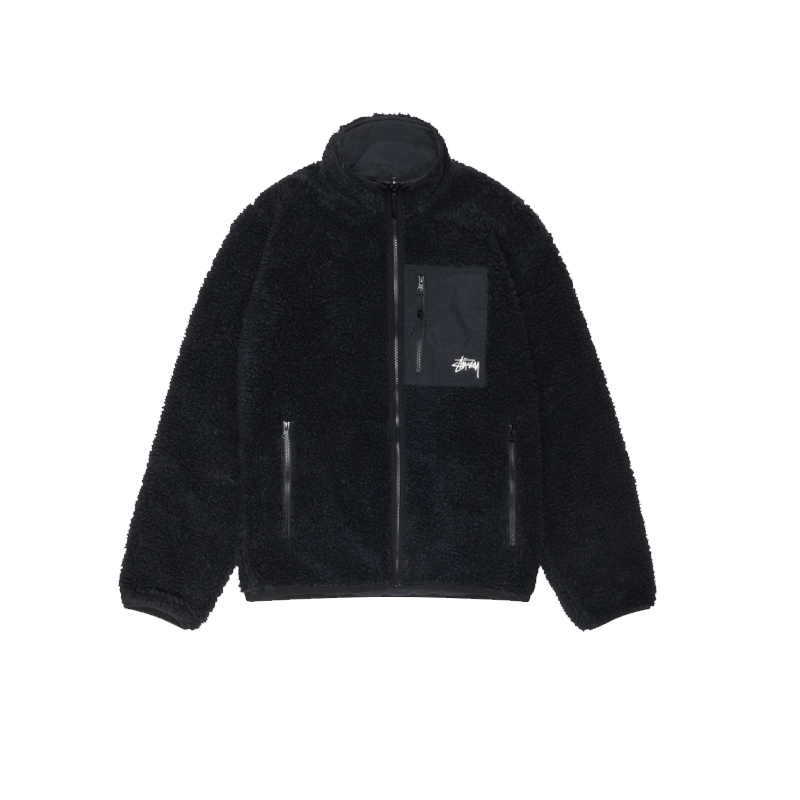 SHERPA REVERSIBLE JACKET（ユニセックス）