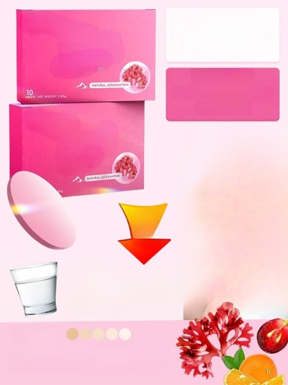 【บอกลาผิวคล้ำเสีย ลดจุดด่างดำอย่างมีประสิทธิภาพ】ประสิทธิภาพสูงในการทำให้ผิวขาวด้วยกลูตาไธโอนเสริม